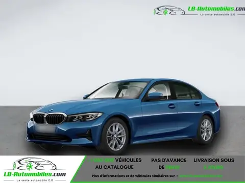 Annonce BMW SERIE 3 Essence 2022 d'occasion 