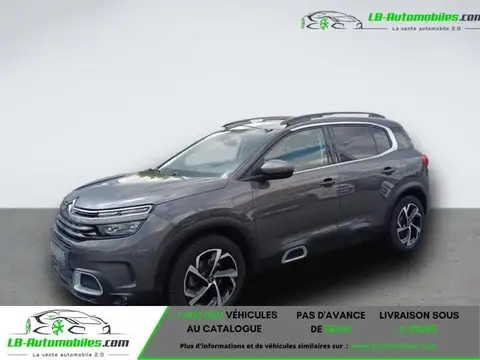 Annonce CITROEN C5 AIRCROSS Essence 2019 d'occasion 