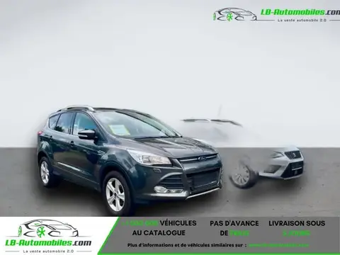 Used FORD KUGA Petrol 2016 Ad 