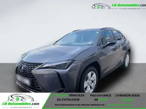 Used LEXUS UX Hybrid 2022 Ad 