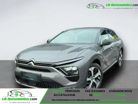 Annonce CITROEN C5 X Hybride 2022 d'occasion 