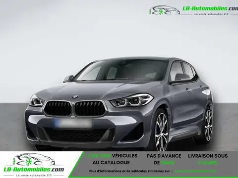 Annonce BMW X2 Diesel 2021 d'occasion 