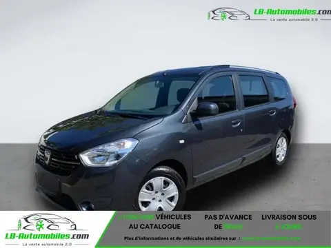 Used DACIA LODGY Petrol 2018 Ad 