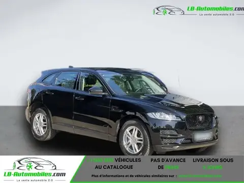 Used JAGUAR F-PACE Diesel 2020 Ad 