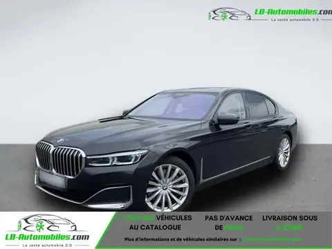 Used BMW SERIE 7 Diesel 2020 Ad 