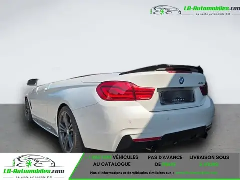 Used BMW SERIE 4 Petrol 2018 Ad 