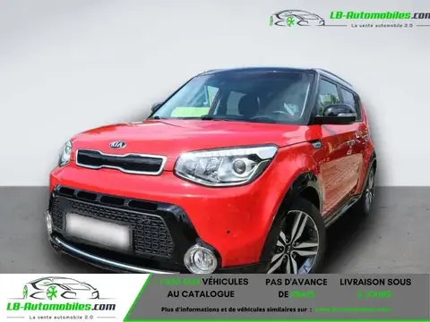 Annonce KIA SOUL Essence 2016 d'occasion 