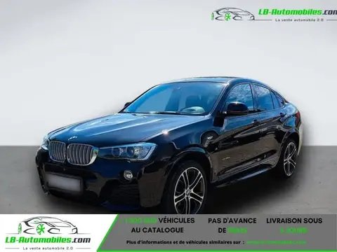 Used BMW X4 Diesel 2017 Ad 