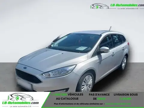 Annonce FORD FOCUS Diesel 2017 d'occasion 