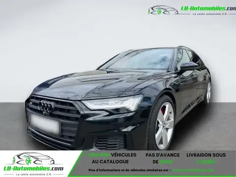 Annonce AUDI S6 Diesel 2020 d'occasion 