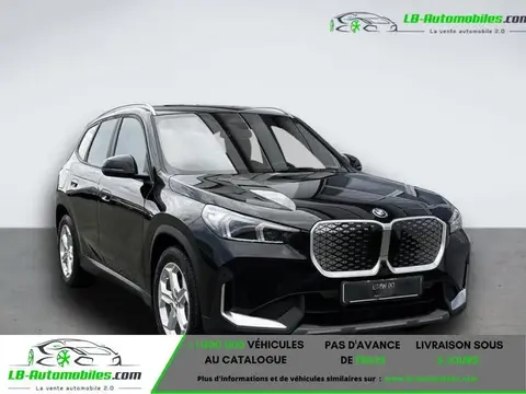 Annonce BMW IX Électrique 2024 d'occasion 