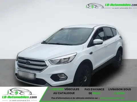 Used FORD KUGA Petrol 2018 Ad 