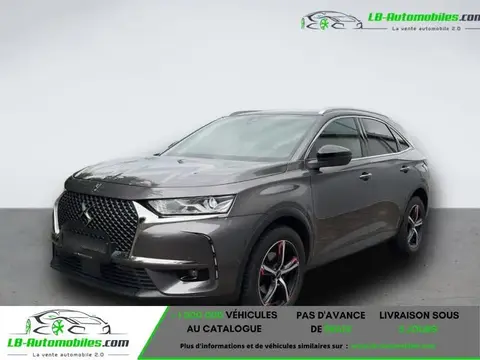 Annonce DS AUTOMOBILES DS7 Diesel 2018 d'occasion 