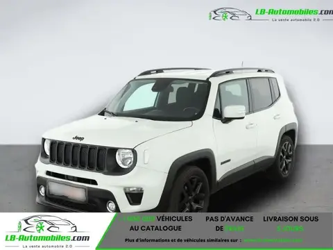 Annonce JEEP RENEGADE Essence 2019 d'occasion 