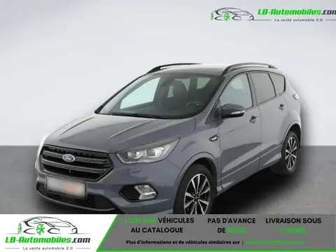 Annonce FORD KUGA Essence 2019 d'occasion 