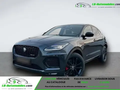 Used JAGUAR E-PACE Diesel 2024 Ad 