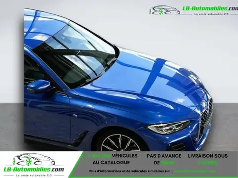 Annonce BMW SERIE 4 Diesel 2022 d'occasion 