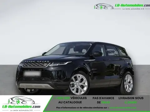 Annonce LAND ROVER RANGE ROVER EVOQUE Essence 2019 d'occasion 