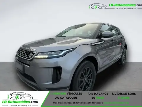 Used LAND ROVER RANGE ROVER EVOQUE Diesel 2020 Ad 