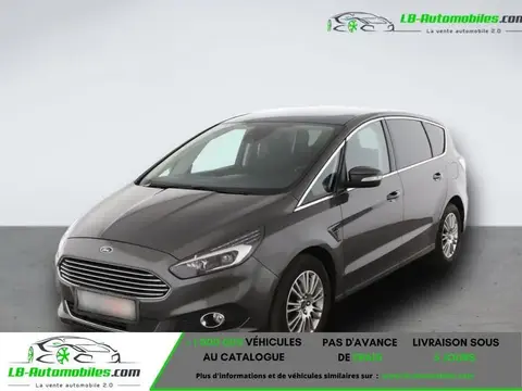 Annonce FORD S-MAX Diesel 2019 d'occasion 