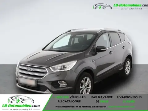 Used FORD KUGA Petrol 2019 Ad 