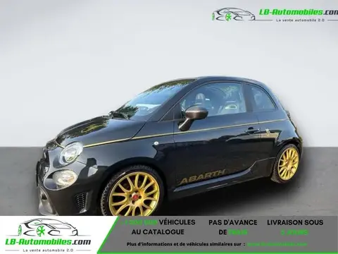 Annonce ABARTH 595 Essence 2021 d'occasion 