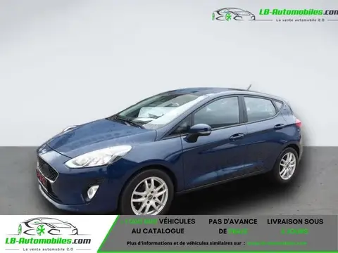 Used FORD FIESTA Petrol 2018 Ad 