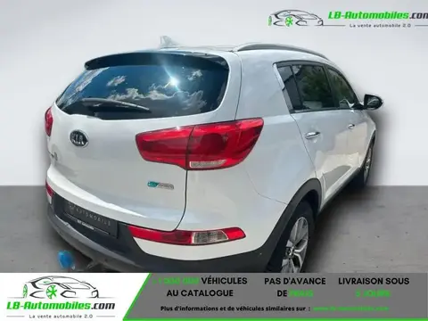 Used KIA SPORTAGE Petrol 2016 Ad 