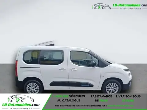 Annonce CITROEN BERLINGO Électrique 2022 d'occasion 