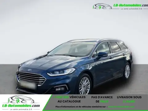 Annonce FORD MONDEO Diesel 2020 d'occasion 