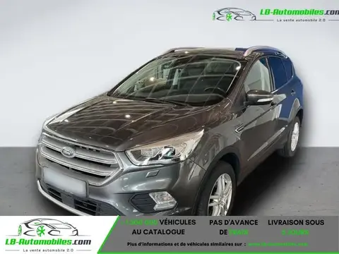 Annonce FORD KUGA Diesel 2019 d'occasion 