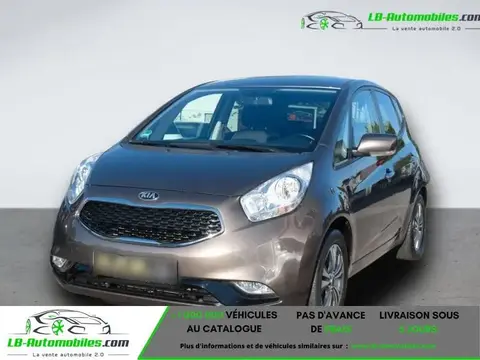 Used KIA VENGA Petrol 2017 Ad 