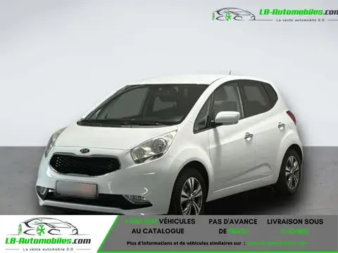 Annonce KIA VENGA Essence 2015 d'occasion 