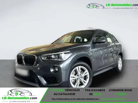 Annonce BMW X1 Essence 2017 d'occasion 