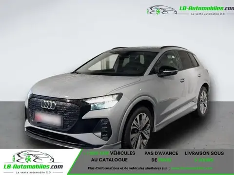 Annonce AUDI Q4 Électrique 2021 d'occasion 