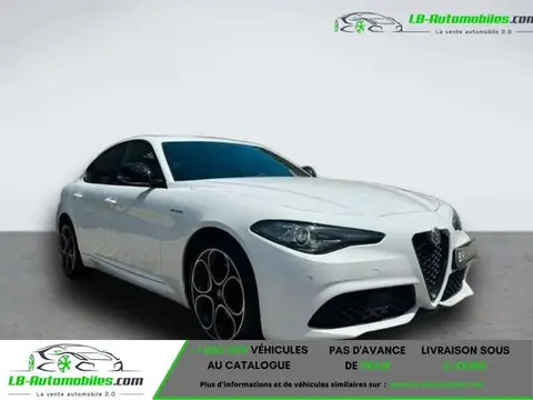 Used ALFA ROMEO GIULIA Diesel 2022 Ad 