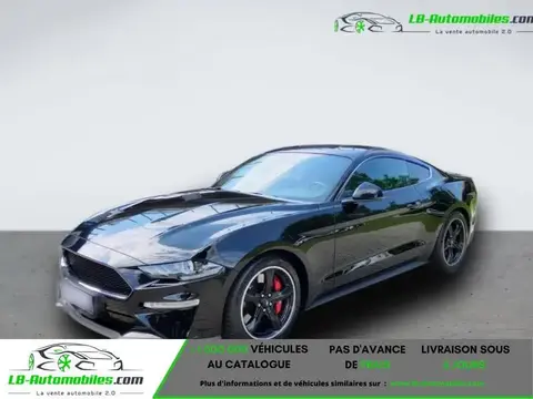 Used FORD MUSTANG Petrol 2020 Ad 