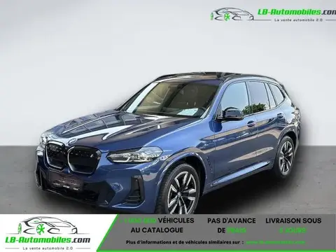 Annonce BMW IX Électrique 2022 d'occasion 