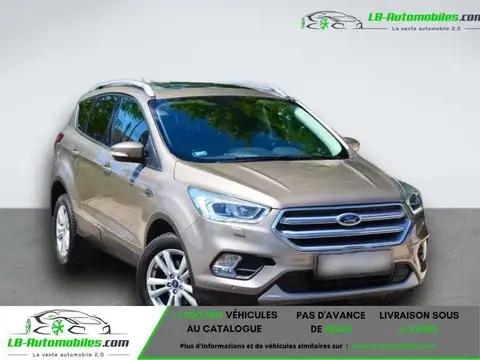 Annonce FORD KUGA Essence 2019 d'occasion 