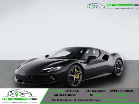 Used FERRARI 296 GTB Hybrid 2023 Ad 