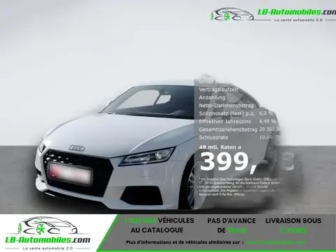 Used AUDI TT Petrol 2020 Ad 