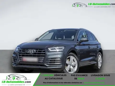 Annonce AUDI Q5 Hybride 2020 d'occasion 