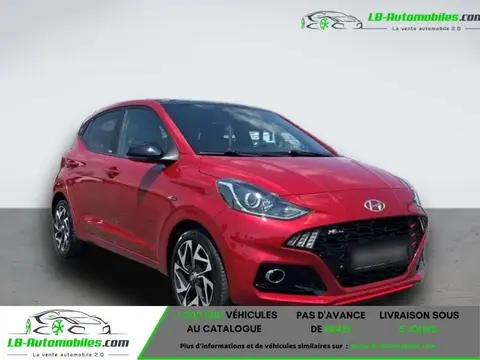 Annonce HYUNDAI I10 Essence 2020 d'occasion 