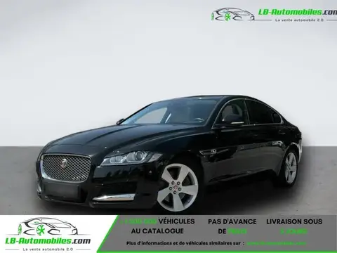 Annonce JAGUAR XF Diesel 2017 d'occasion 