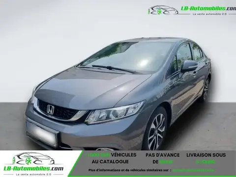 Used HONDA CIVIC Petrol 2016 Ad 