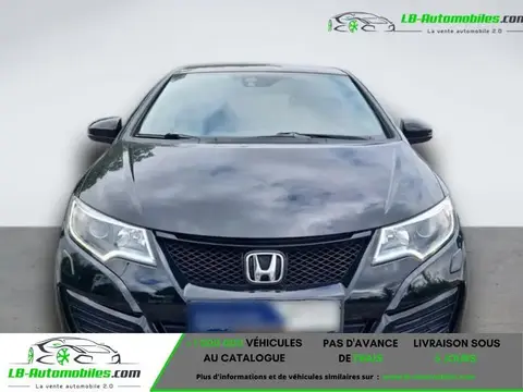 Used HONDA CIVIC Petrol 2016 Ad 