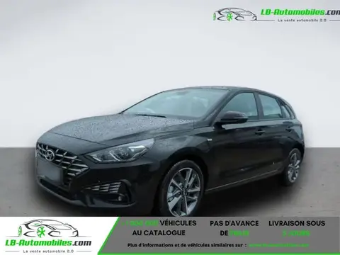 Annonce HYUNDAI I30 Hybride 2024 d'occasion 