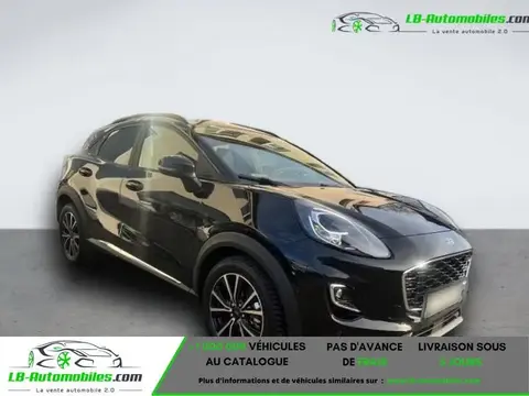 Annonce FORD PUMA Hybride 2023 d'occasion 