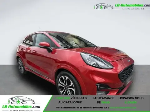 Annonce FORD PUMA Essence 2020 d'occasion 