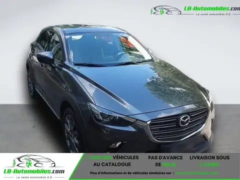 Annonce MAZDA CX-3 Essence 2020 d'occasion 